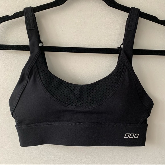 Lorna Jane High Intensity Sports Bra Black - Picture 5 of 8